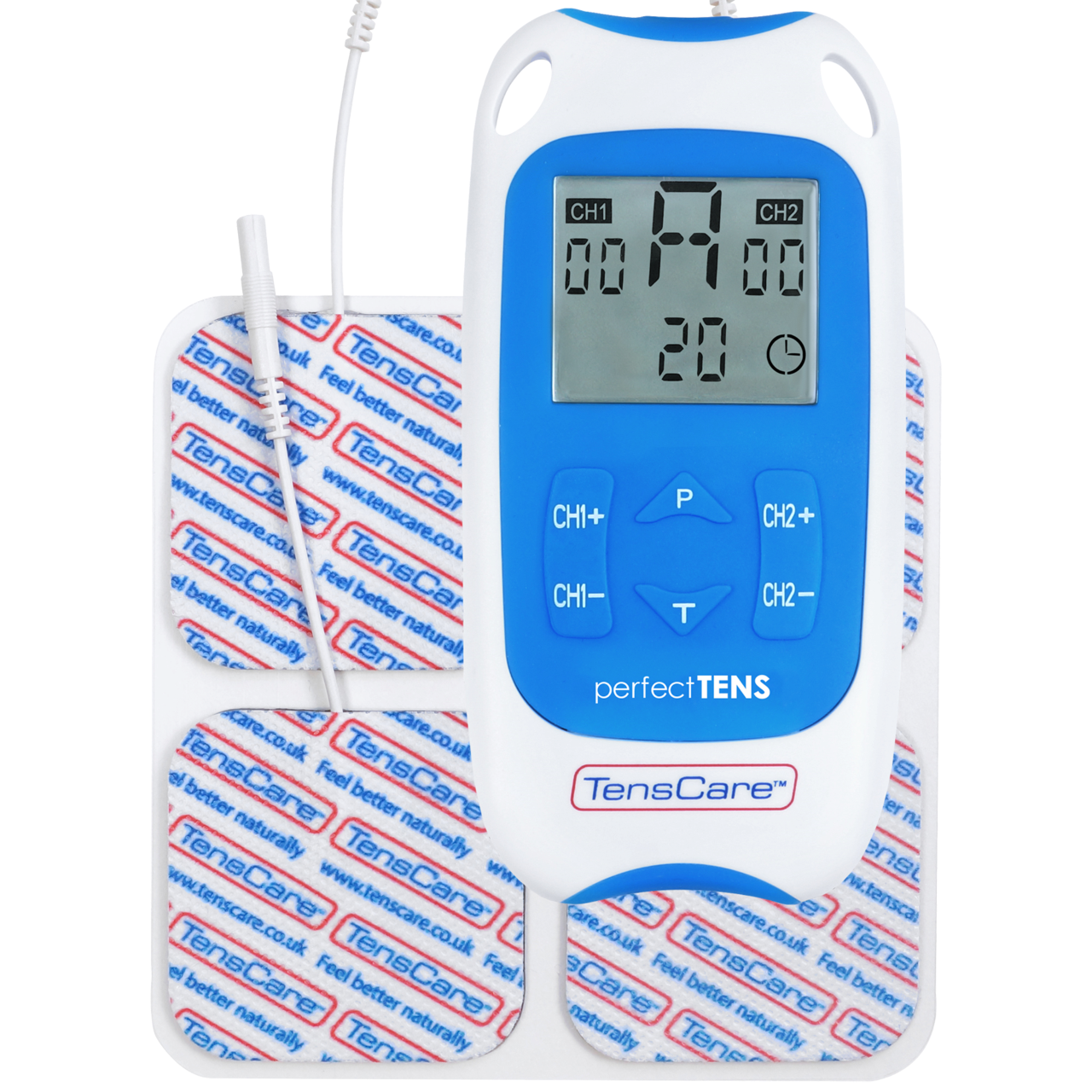 Click to view product details and reviews for Tenscare Perfect Tens Machine 1 Unit. Click to view product details and reviews for Tenscare Perfect Tens Machine 1 Unit.