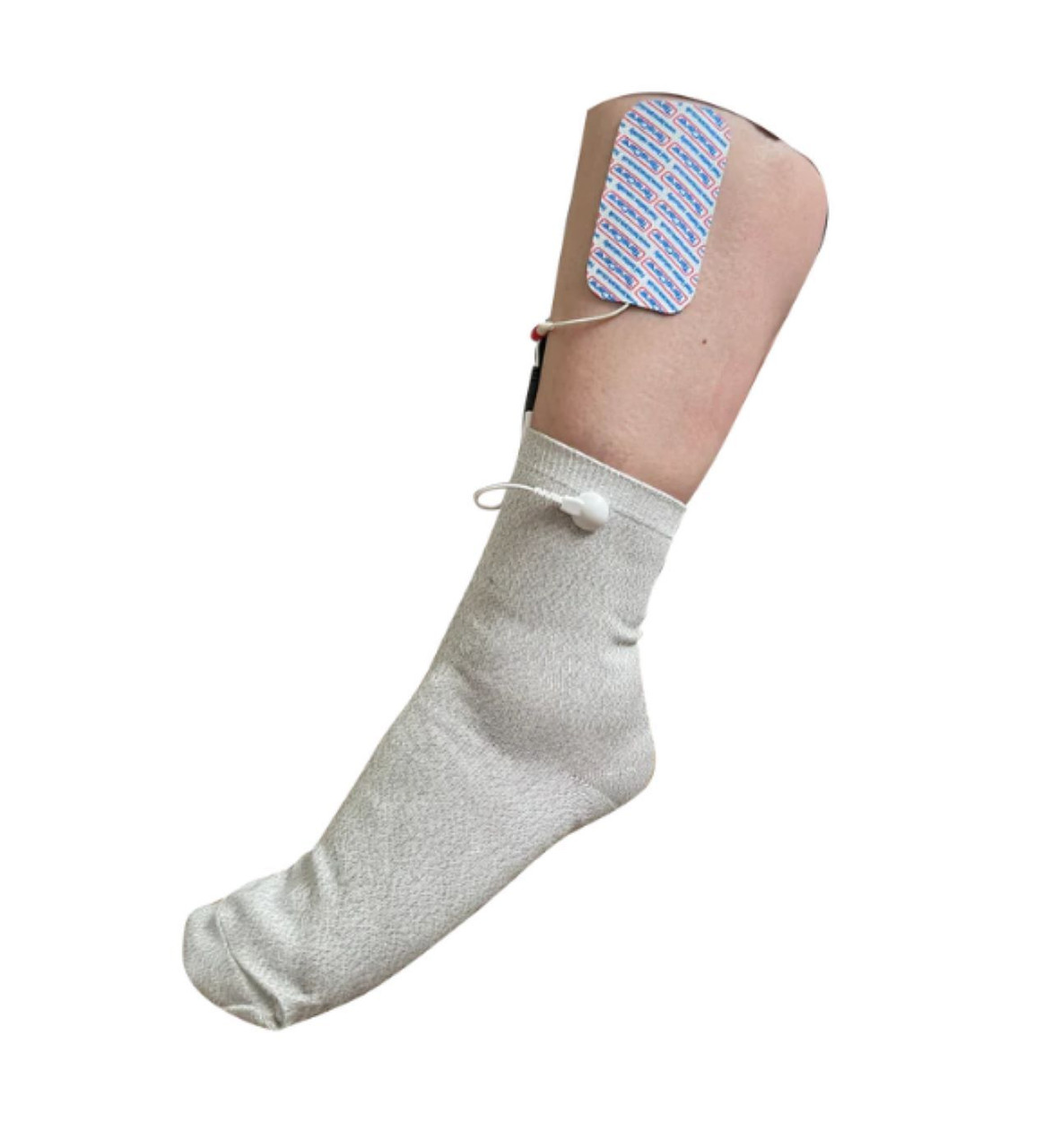 Click to view product details and reviews for Tenscare Isock Electrode Pair Large.