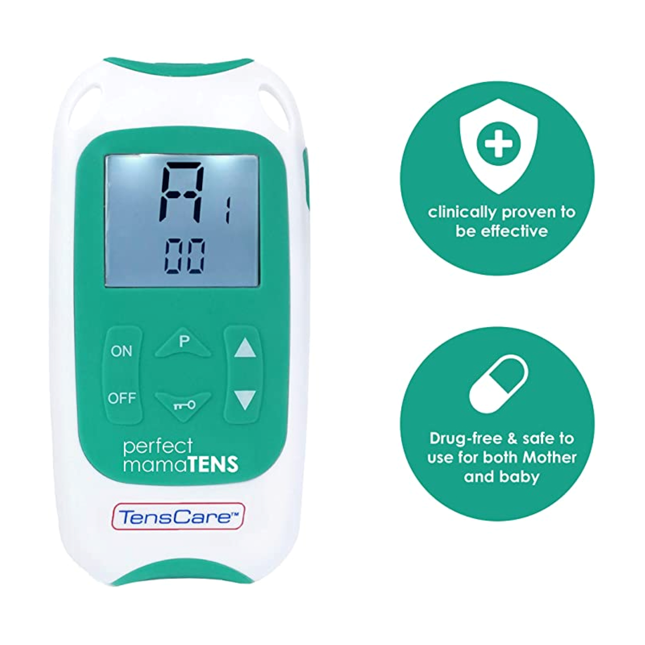 Click to view product details and reviews for Tenscare Perfect Mamatens Machine 1 Unit. Click to view product details and reviews for Tenscare Perfect Mamatens Machine 1 Unit.