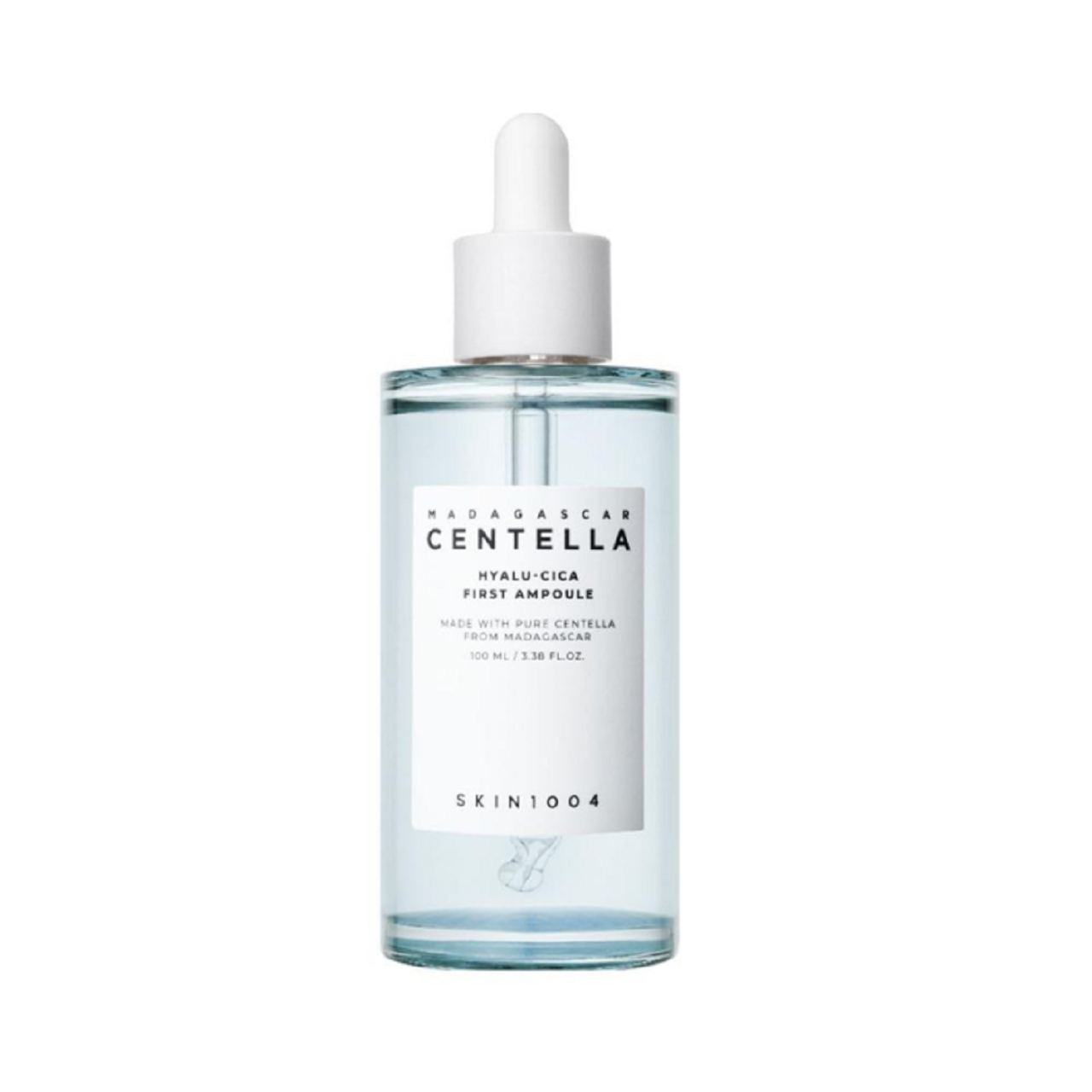 Skin 1004 Eggplant Madagascar Centella Hyalu-Cica First Ampoule 50Ml