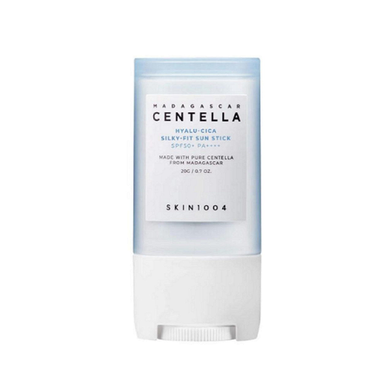 Click to view product details and reviews for Skin 1004 Madagascar Centella Hyalu Cica Silky Fit Sun Stick 20g.
