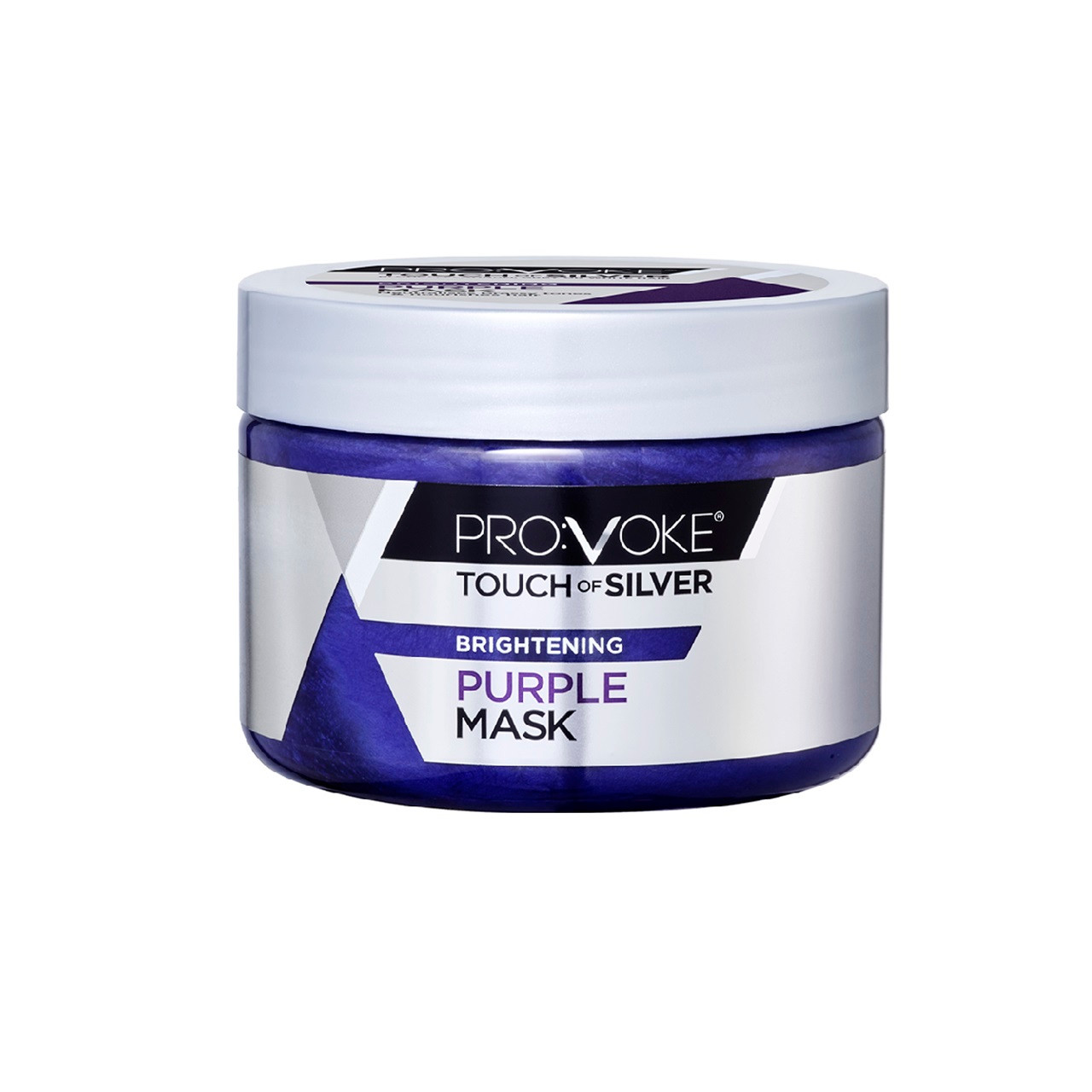 Pro:Voke Touch of Silver Brightening Hair Mask 300ml