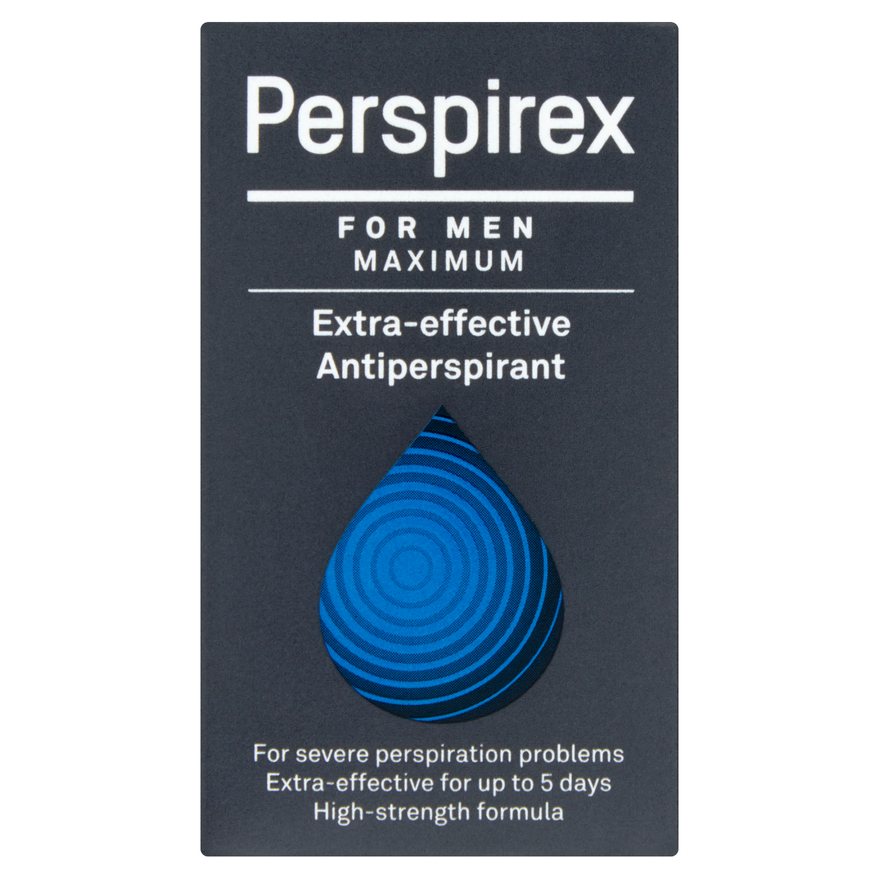Perspirex for Men Maximum Anti-Perspirant 20ml