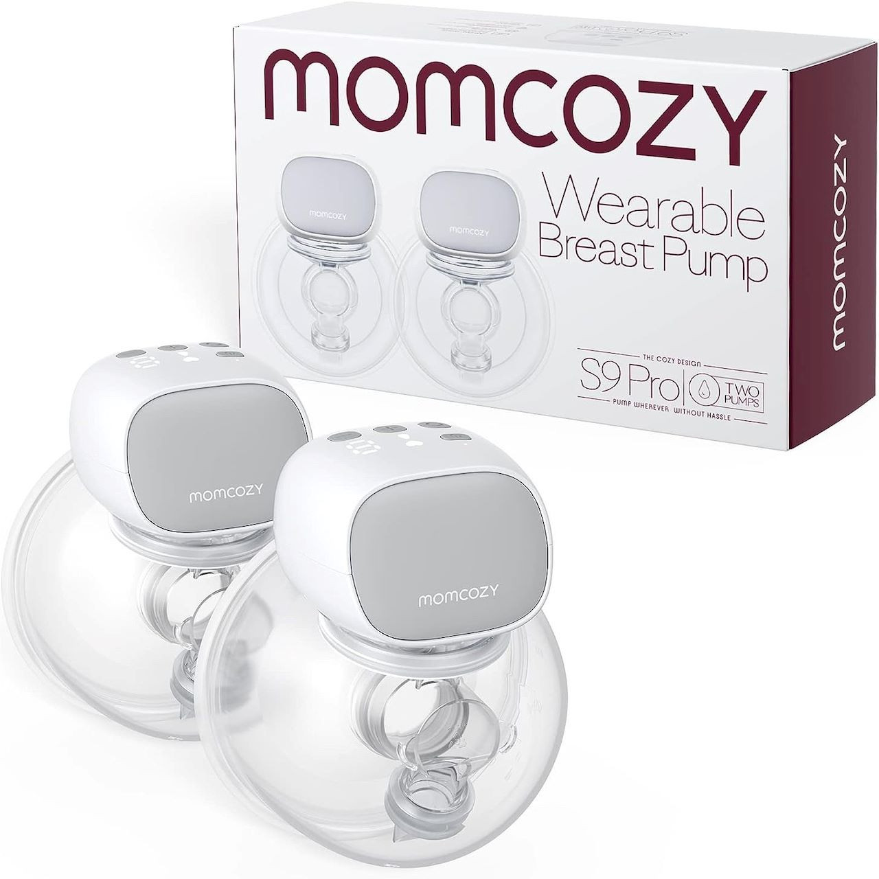 Click to view product details and reviews for Momcozy S9 Pro Double Breast Pump 1 Unit. Click to view product details and reviews for Momcozy S9 Pro Double Breast Pump 1 Unit.