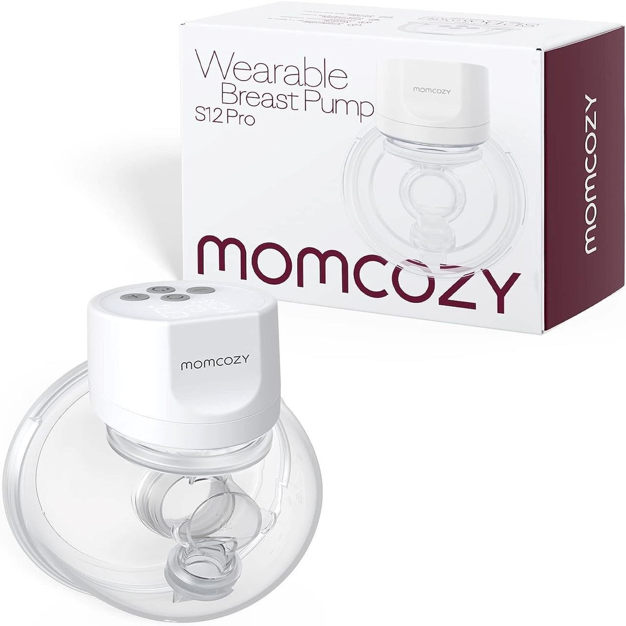 Momcozy Light S12 Pro Breast Pump 1Uunit