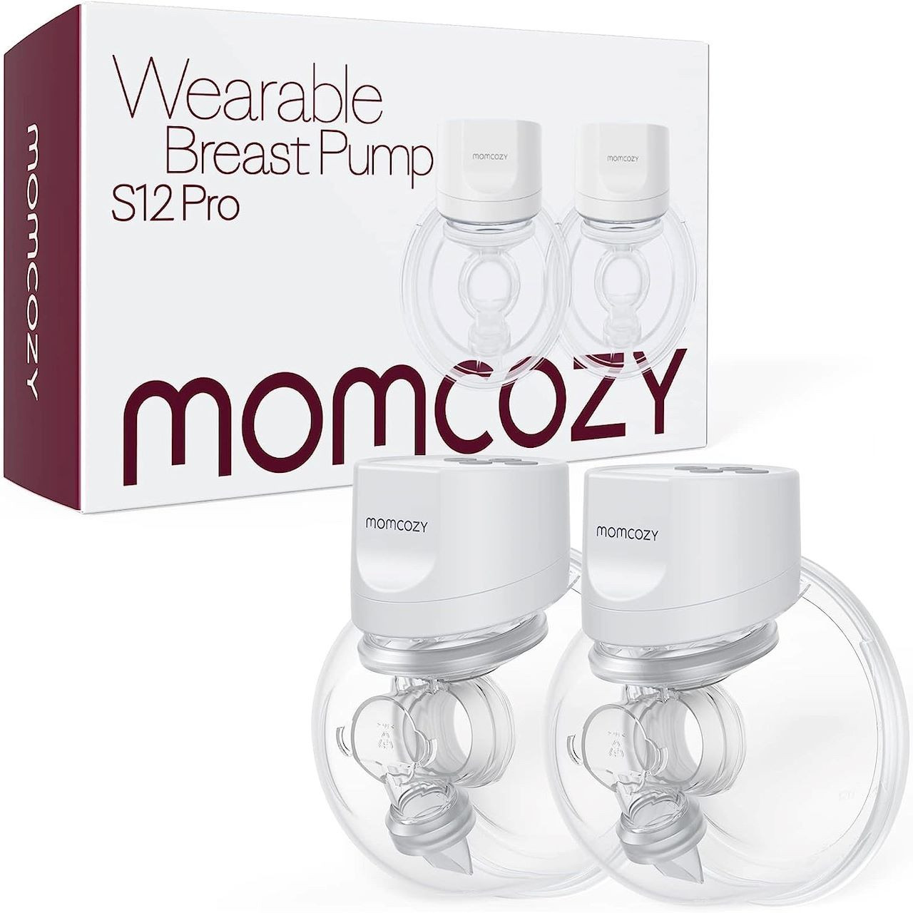 Click to view product details and reviews for Momcozy S12 Pro Double Breast Pump 1 Unit. Click to view product details and reviews for Momcozy S12 Pro Double Breast Pump 1 Unit.