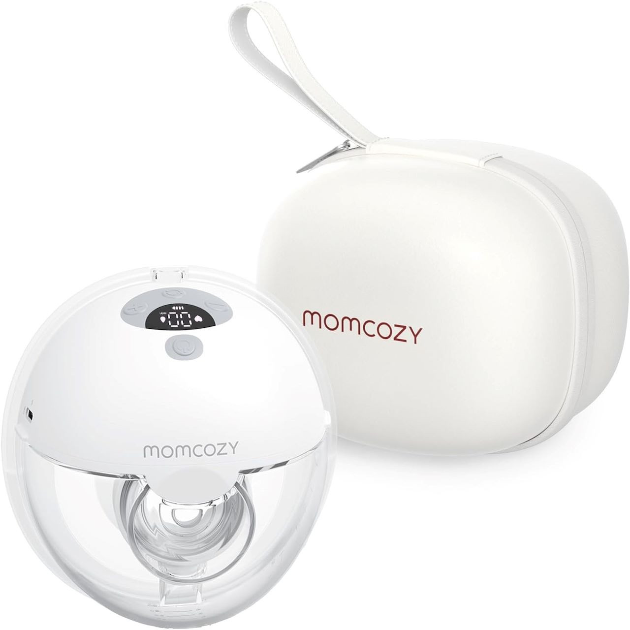 Click to view product details and reviews for Momcozy M5 Wearable Electric Breast Pump 1 Unit. Click to view product details and reviews for Momcozy M5 Wearable Electric Breast Pump 1 Unit.