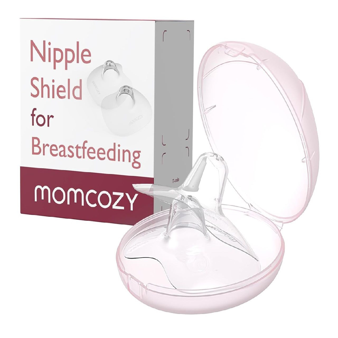 Momcozy Nipple Shield 2 Pack