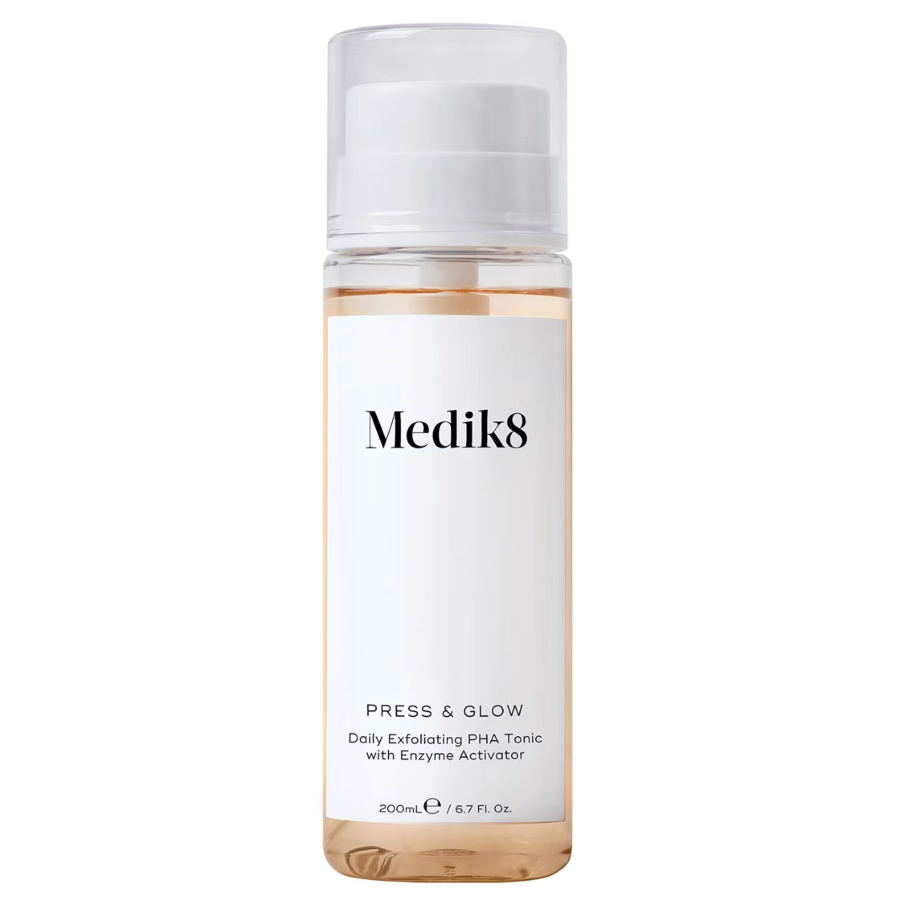 Click to view product details and reviews for Medik8 Press Glow 200ml.