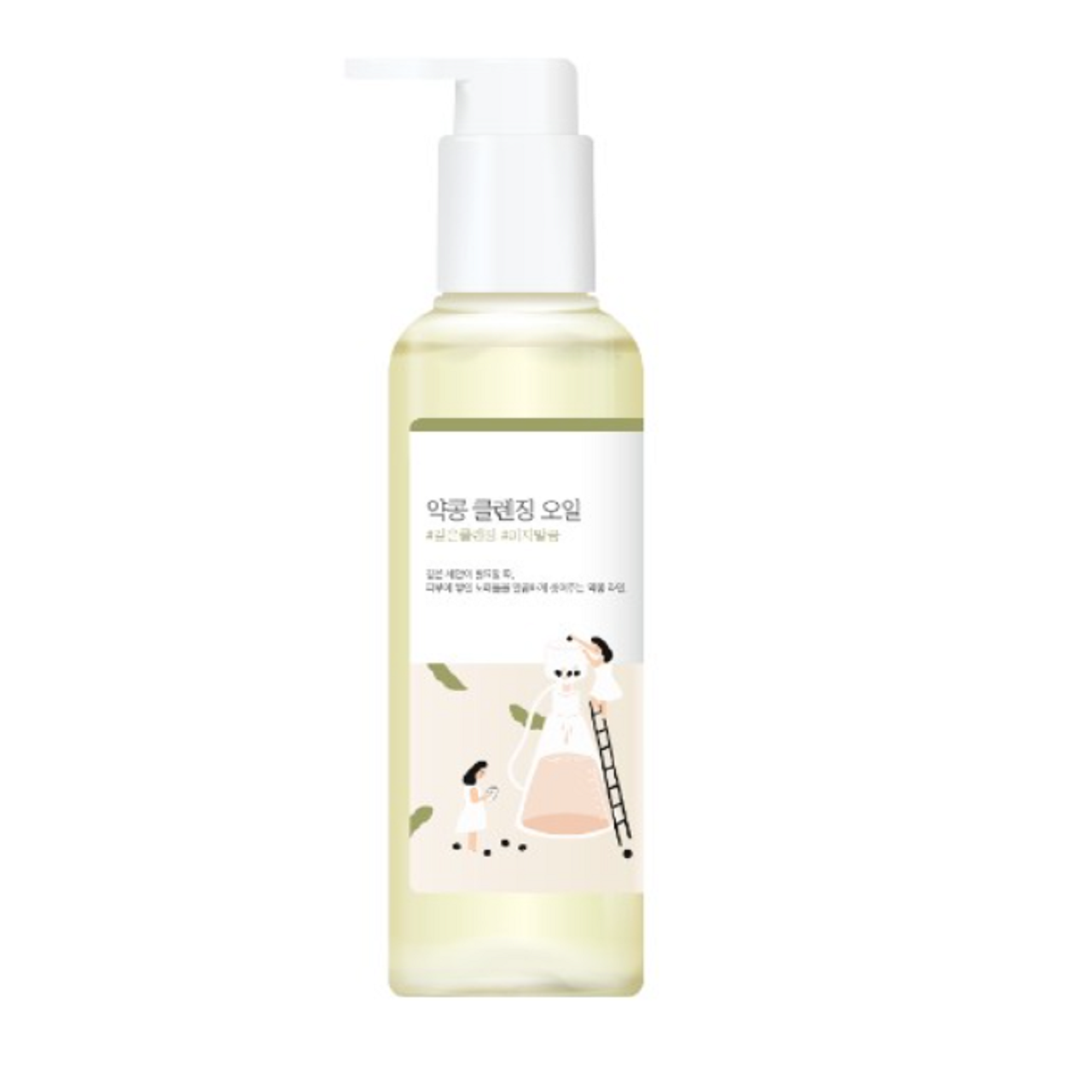Click to view product details and reviews for Round Lab Soybean Cleansing Oil 200ml.