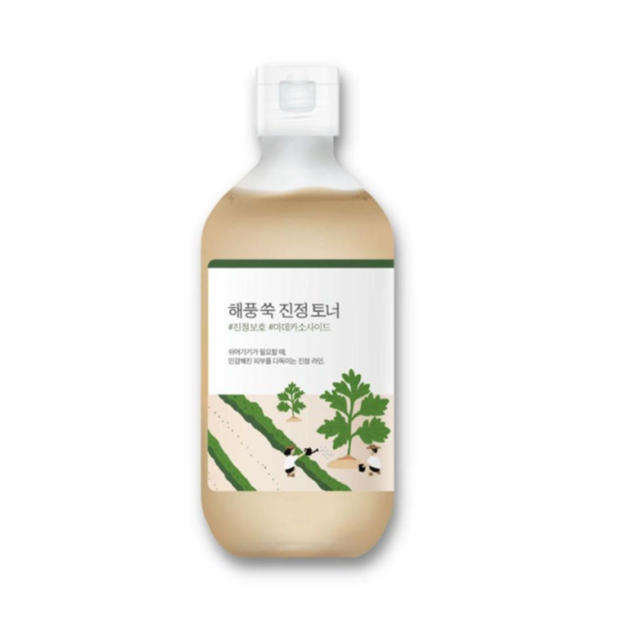 Click to view product details and reviews for Round Lab Mugwort Calming Toner 300ml.