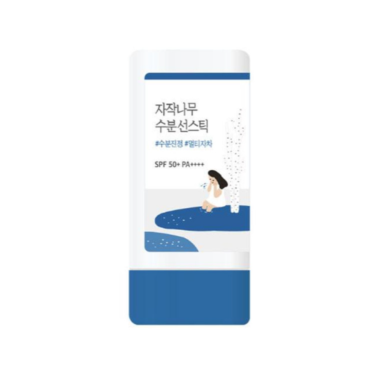 Click to view product details and reviews for Round Lab Birch Juice Moisturising Sun Stick 19g.