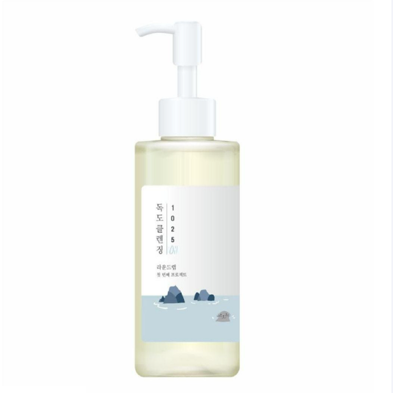 Click to view product details and reviews for Round Lab 1025 Dokdo Cleansing Oil 200ml.