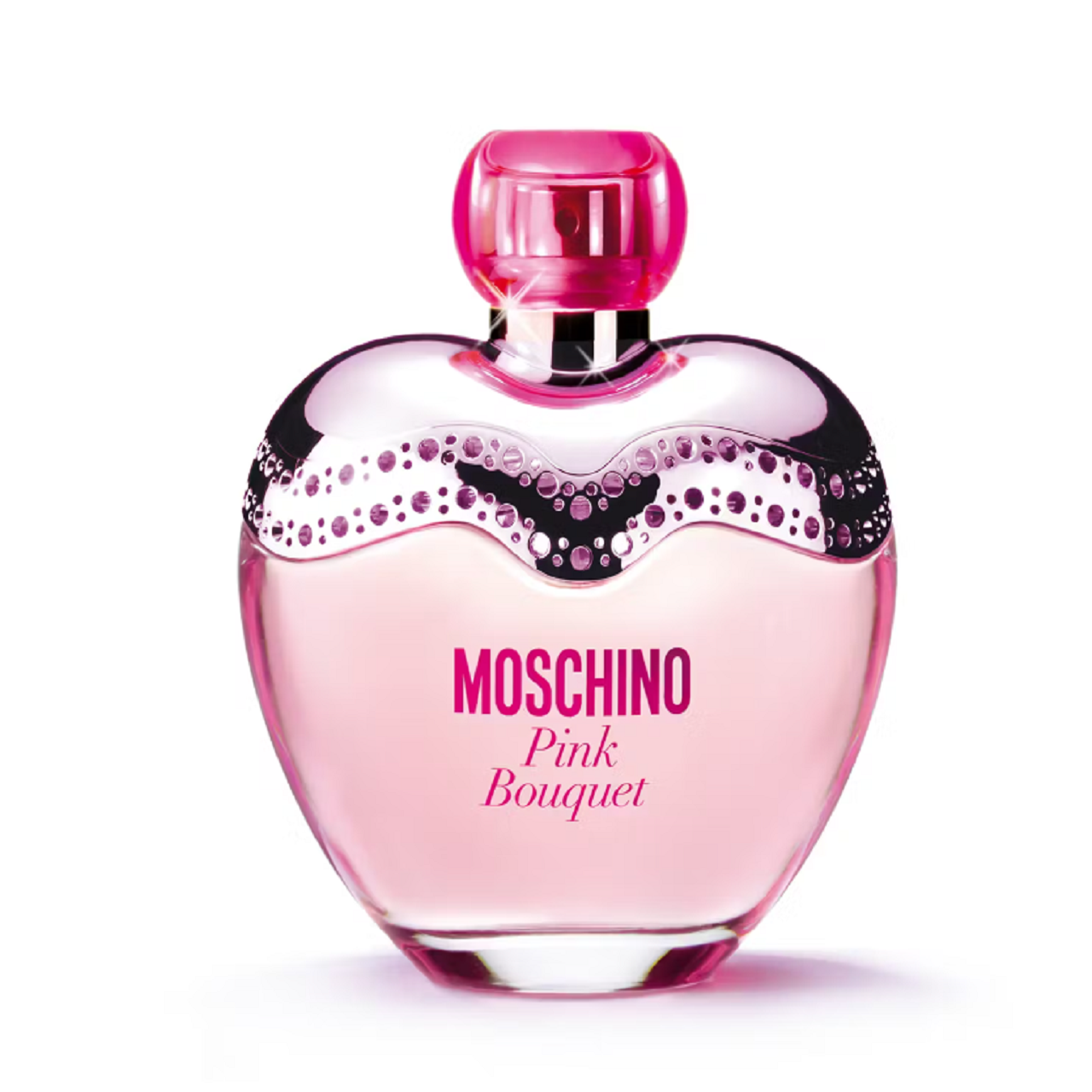 Moschino Pink Bouquet 100ml Eau De Toilette EDT Spray For Her - Brand New - Image 24