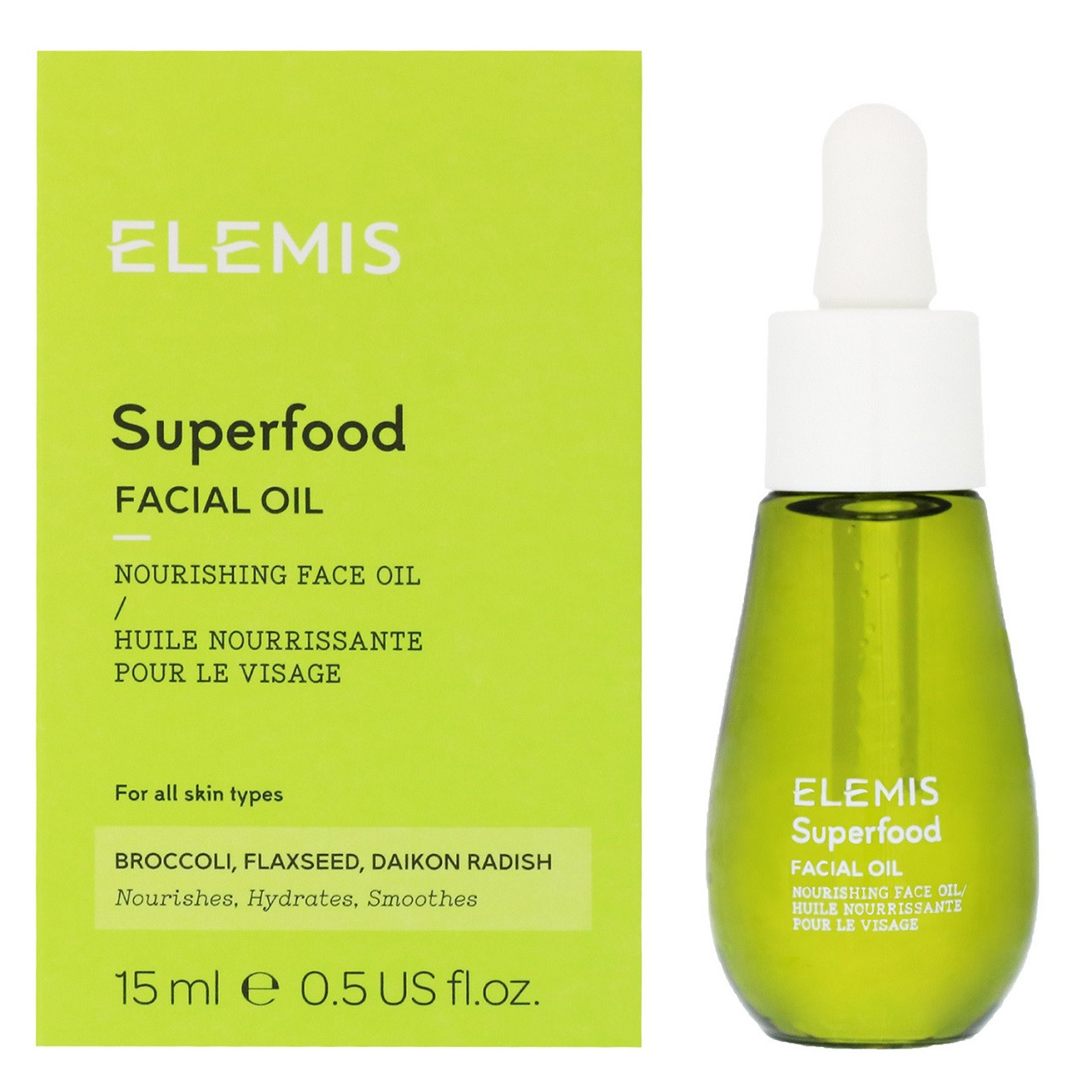 Click to view product details and reviews for Elemis Superfood Facial Oil.
