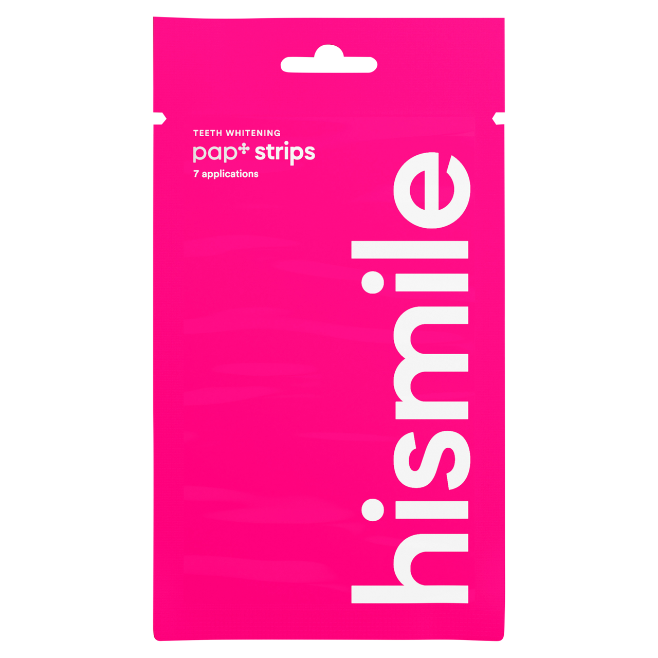 Hismile PAP+ Teeth Whitening Strips (7pk)