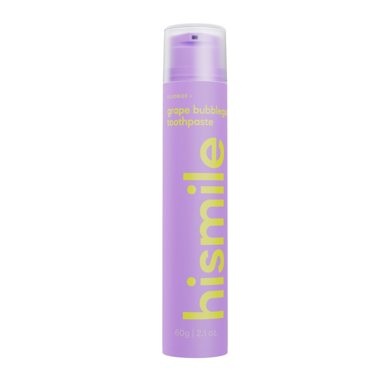 Hismile Grape Bubblegum Toothpaste