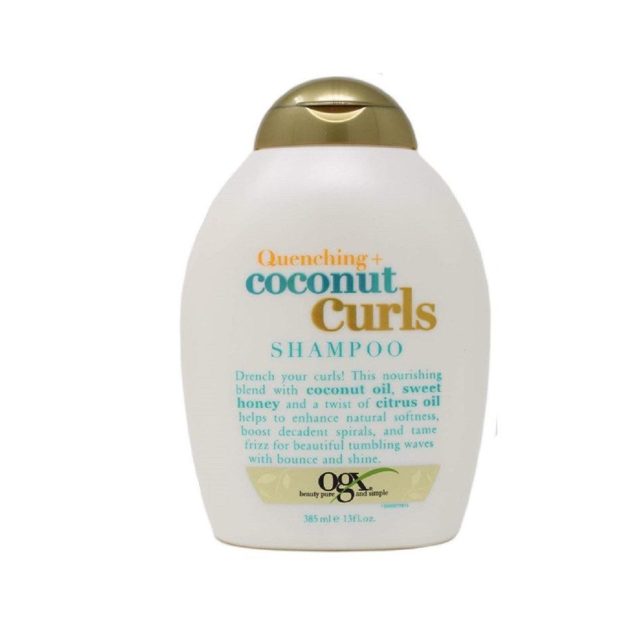 Click to view product details and reviews for Ogx Shampoo Coconut Milk.