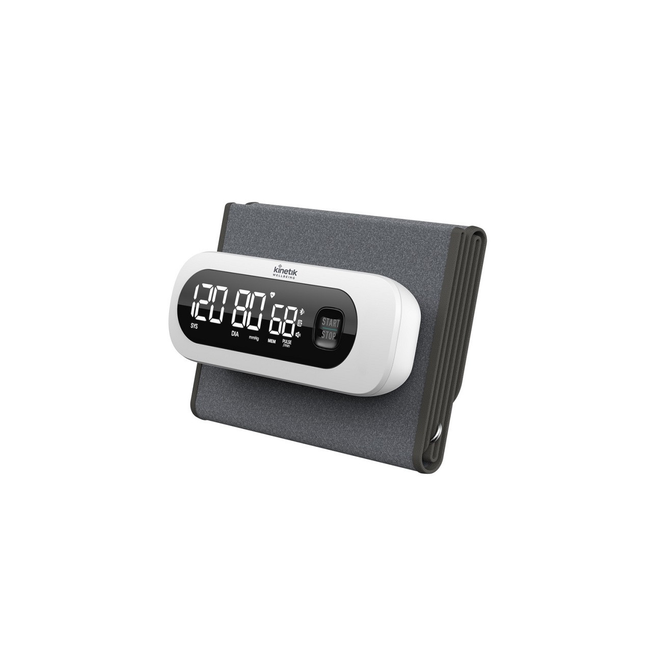 Kinetik Wellbeing Smart All In One Blood Pressure Monitor (TMB-2296-B)