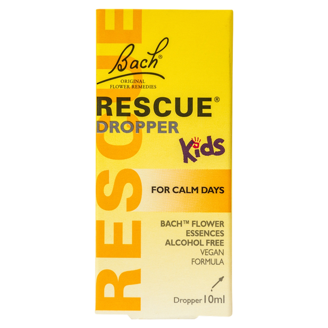 Click to view product details and reviews for Rescue Remedy Kids Day Dropper For Calm Days 10ml.