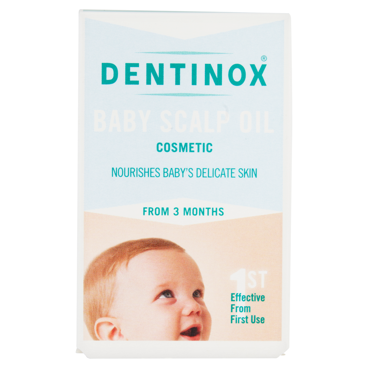 Click to view product details and reviews for Dentinox Baby Scalp Oil 30ml.