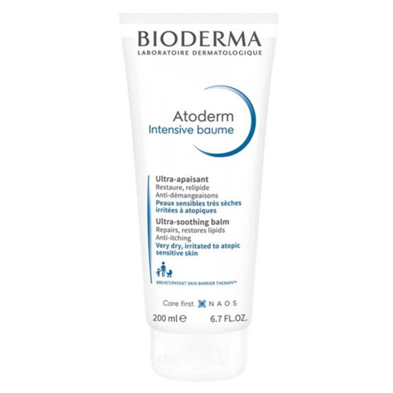 Click to view product details and reviews for Bioderma Atoderm Intensive Balm Emollient Cream For Very Dry And Itchy Skin Prone To Eczema 200ml.
