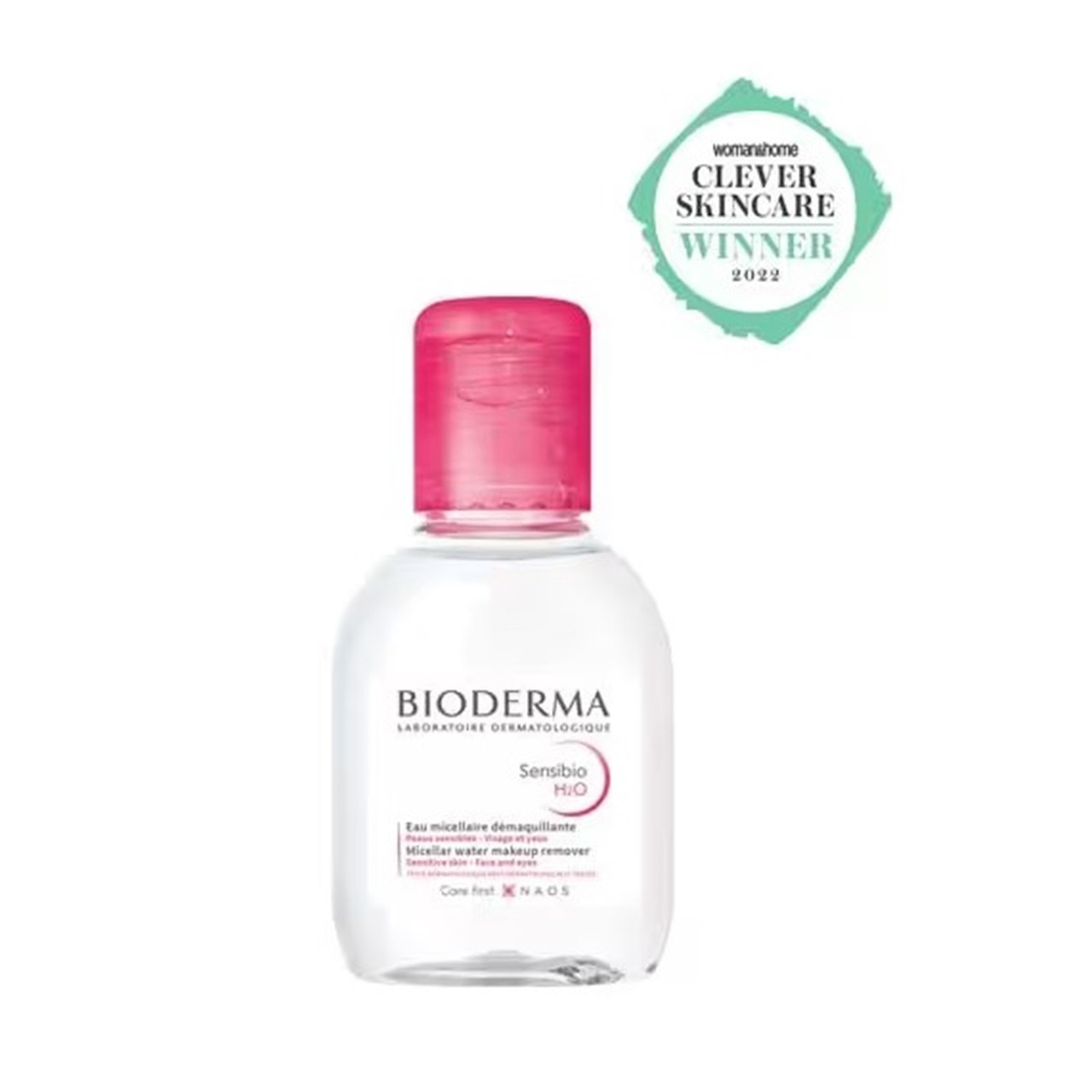 Bioderma Sensibio H2o Micellar Water Cleanser 100Ml