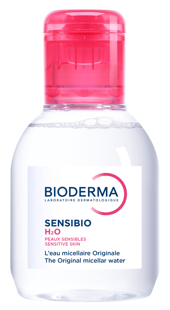 Bioderma Sensibio H2o Make-Up Removing Micelle Solution 100Ml - Image 5
