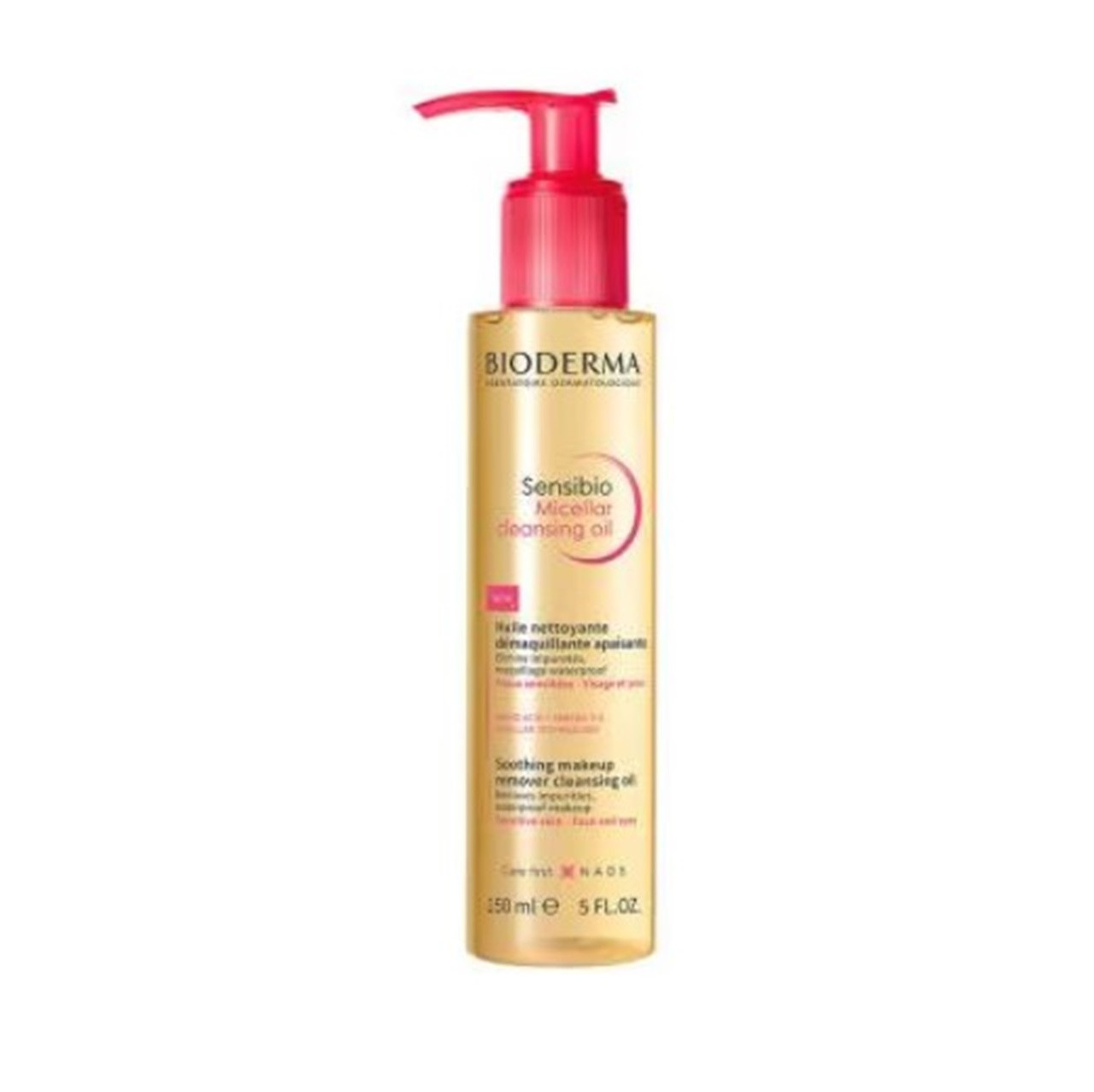 Bioderma Sensibio Micellar Cleansing Oil For Sensitive Skin 150Ml