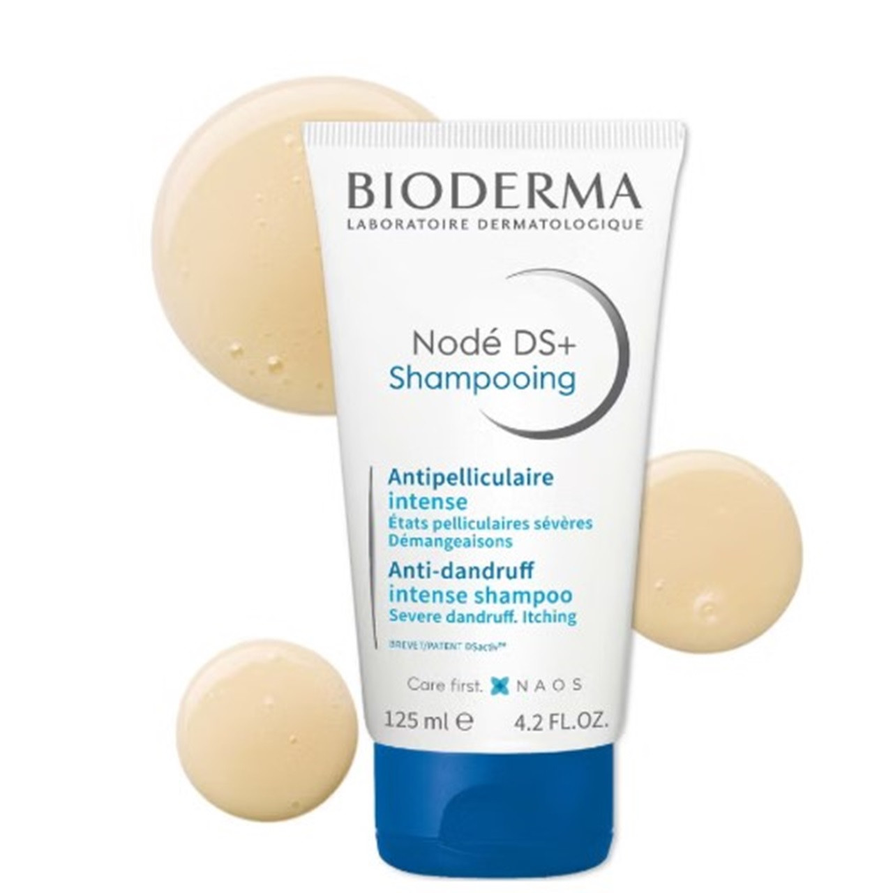 Click to view product details and reviews for Bioderma Node Ds Anti Dandruff Shampoo For Itchy And Flaky Scalp 125ml.