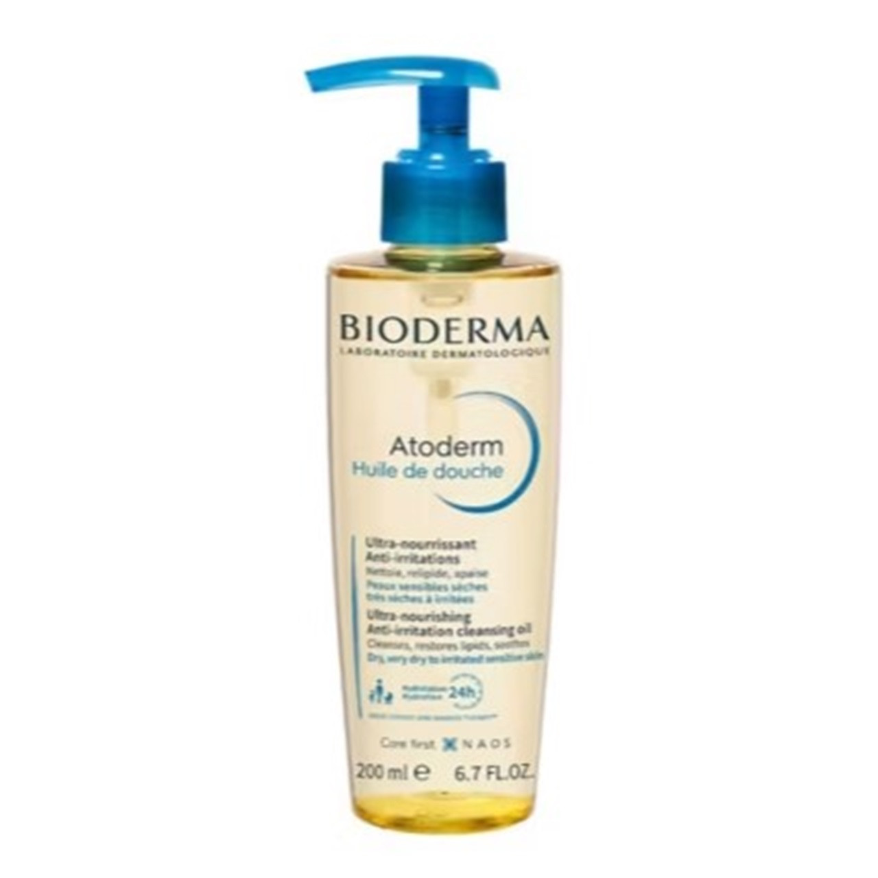 Bioderma Atoderm Shower Oil 200ml