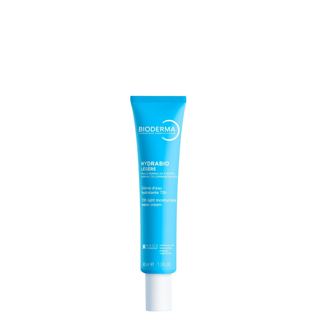 Bioderma Cream Hydrabio Gel Moisturiser 40Ml