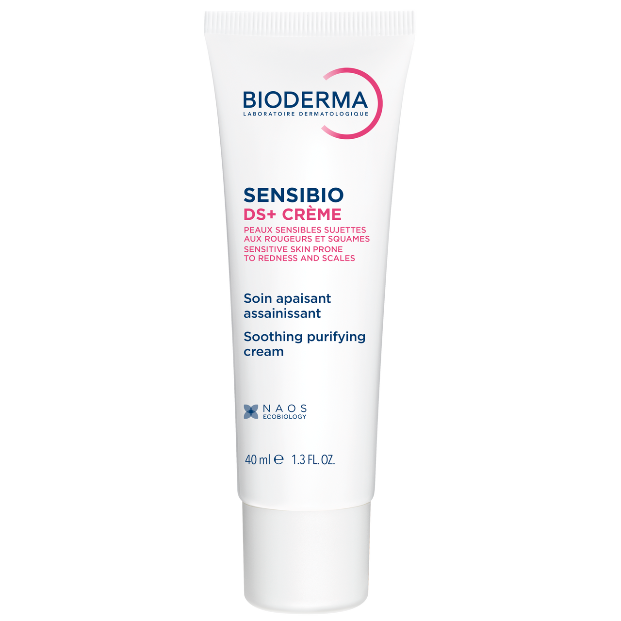 Bioderma Sensibio DS+ Seborrheic Dermatitis Face Cream 40ml