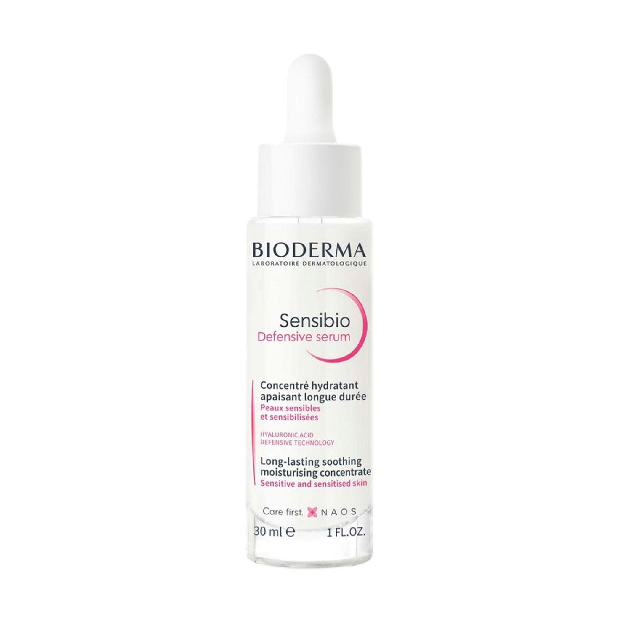 Bioderma Sensibio Defensive Serum For Ageing Skin Prone To Sensitivity And Redness 30Ml