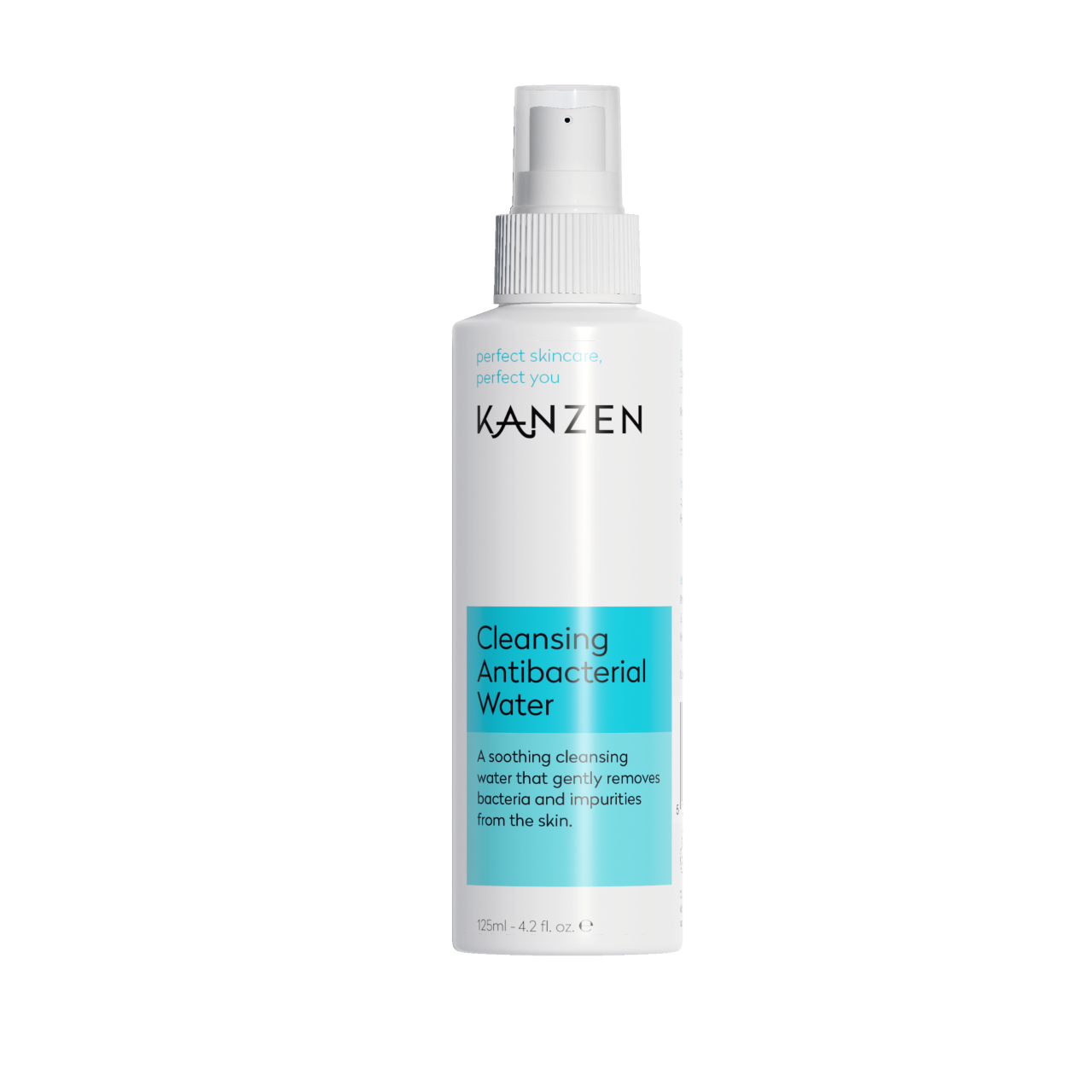 Click to view product details and reviews for Kanzen Cleansing Antibacterial Water 125ml.