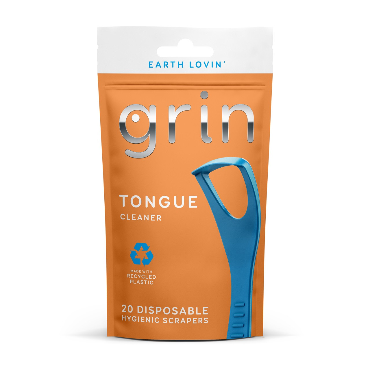 Click to view product details and reviews for Grin Tongue Cleaner.