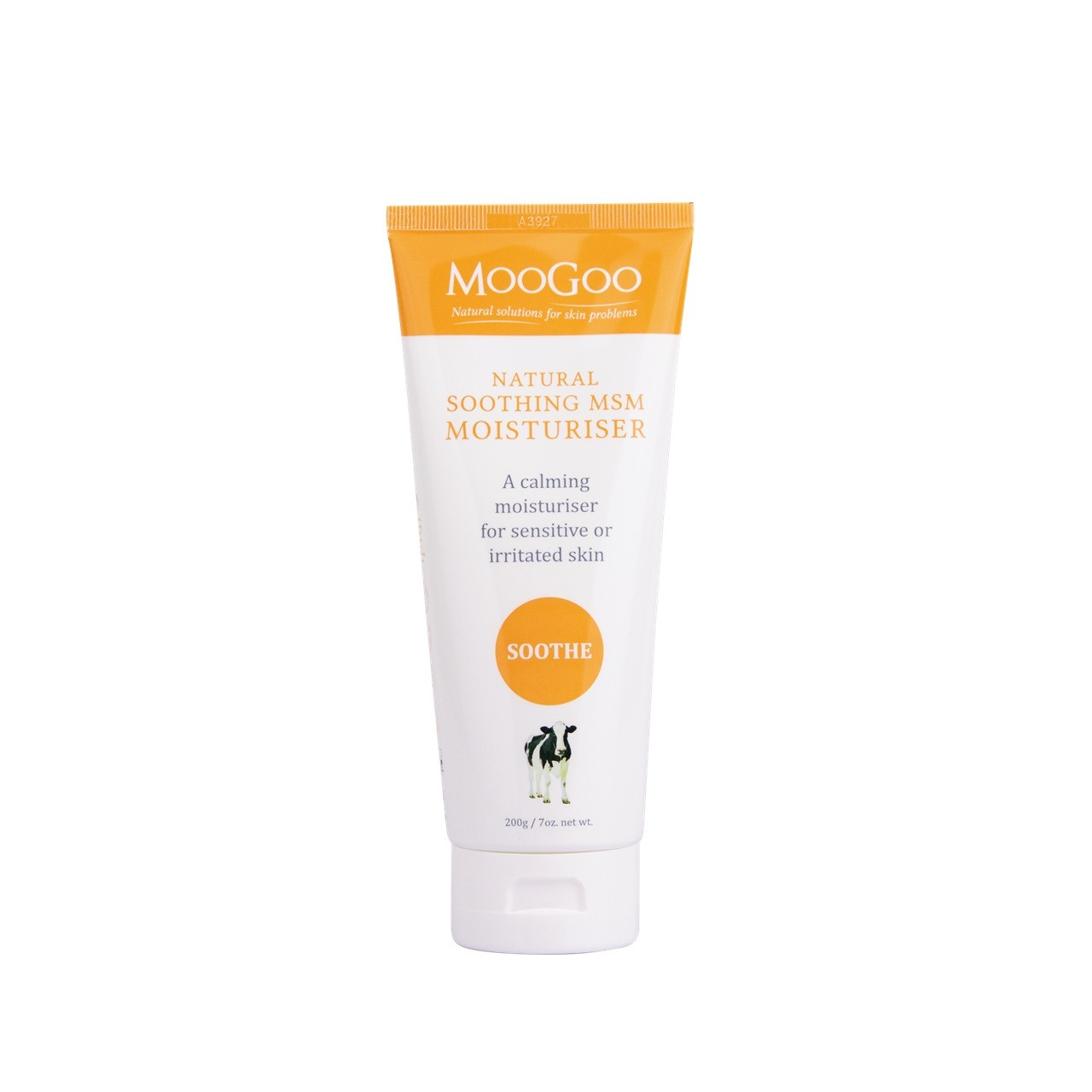 MooGoo Soothing MSM Moisturiser 200g