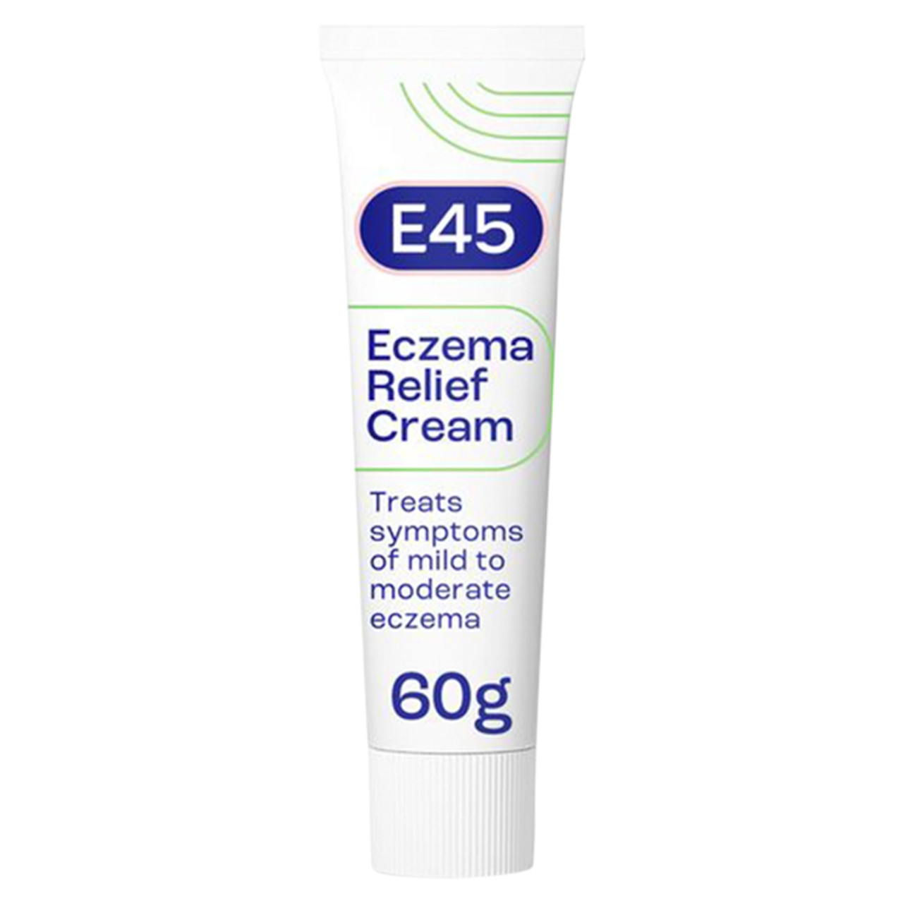 Click to view product details and reviews for E45 Eczema Relief Emollient Cream To Soothe Dry Skin 60ml. Click to view product details and reviews for E45 Eczema Relief Emollient Cream To Soothe Dry Skin 60ml.