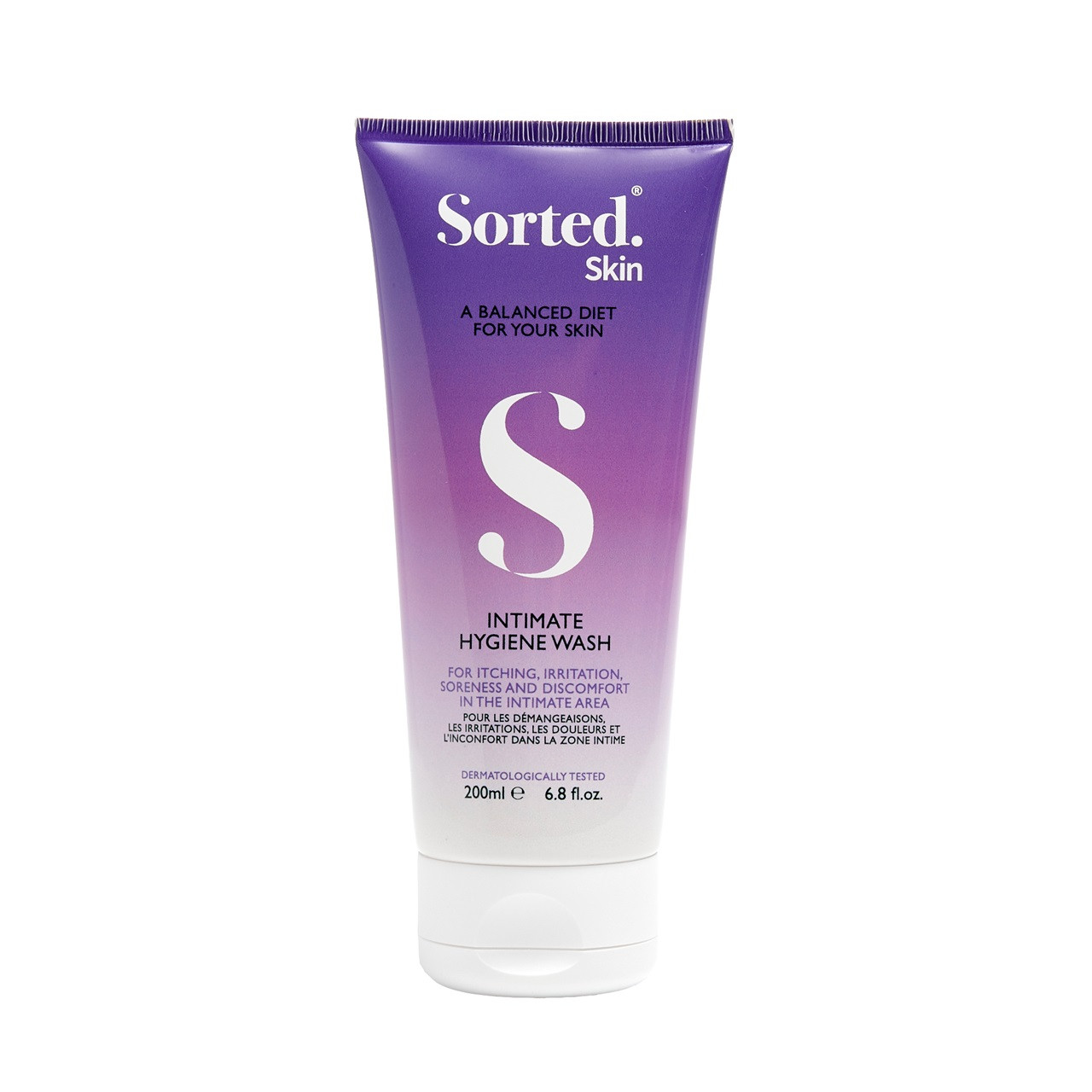 Click to view product details and reviews for Sorted Skin Intimate Hygiene Wash 200ml.
