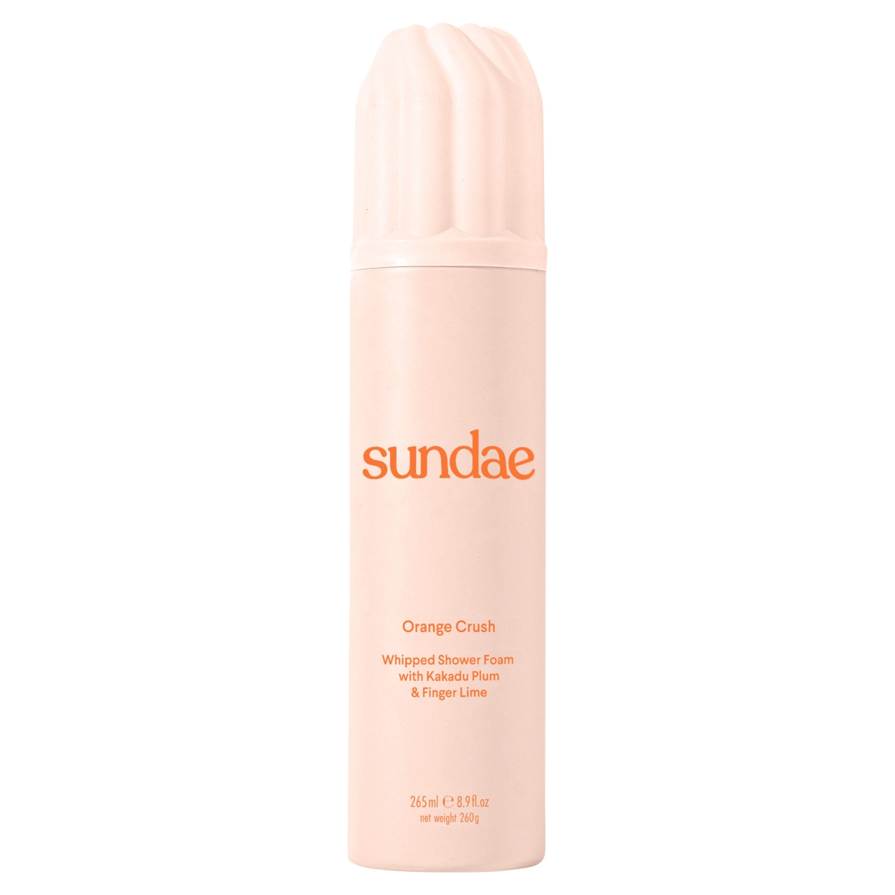 Click to view product details and reviews for Sundae Whipped Shower Foam Orange Crush 265ml.