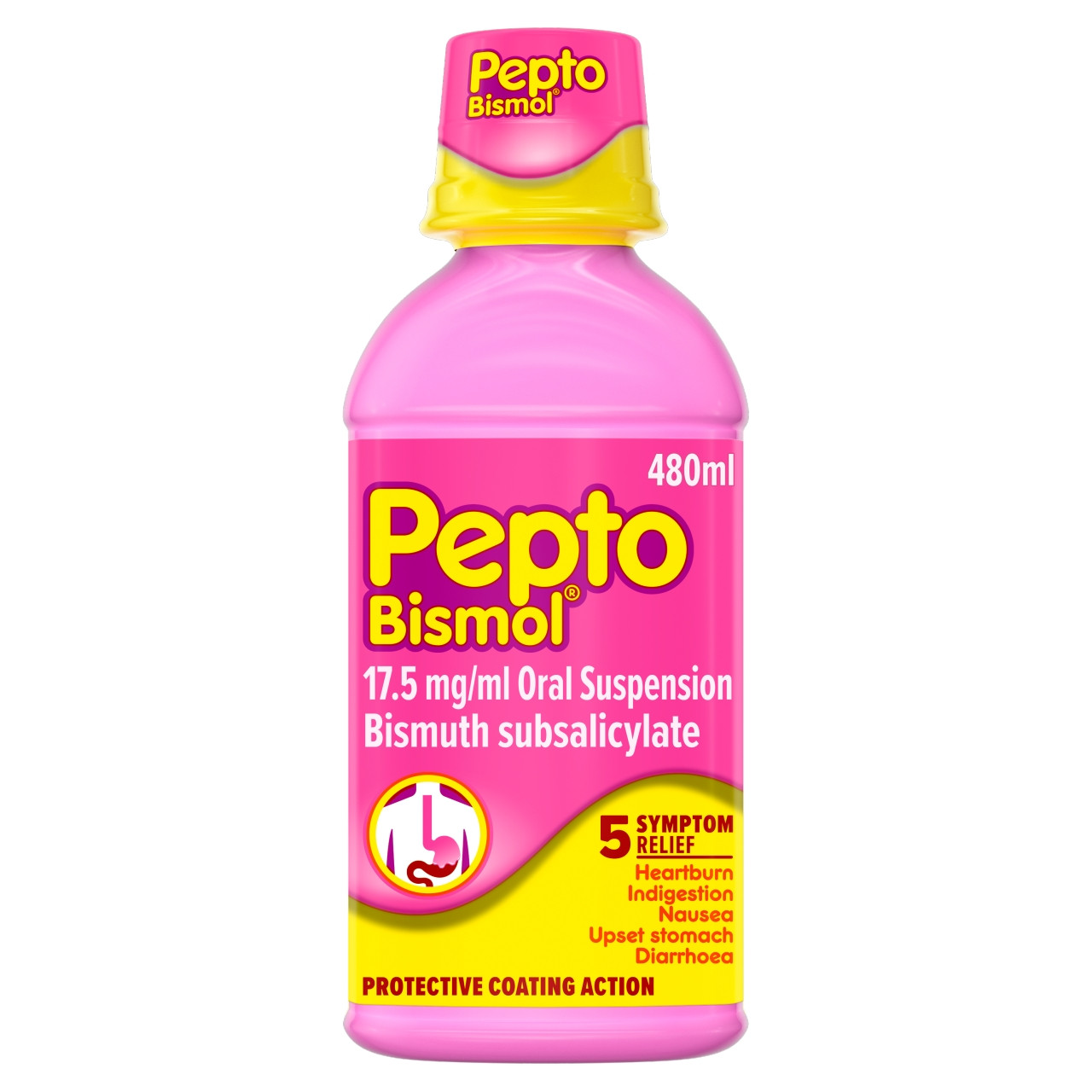 Click to view product details and reviews for Pepto Bismol Stomach Remedy Liquid Original Flavor 480ml.