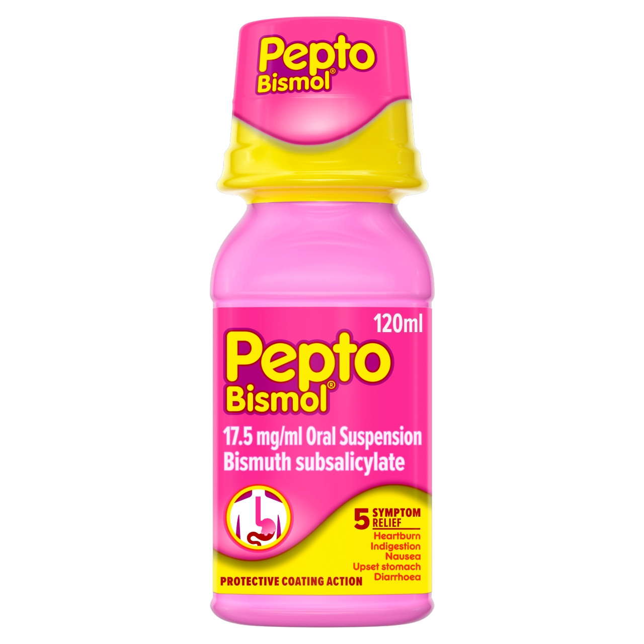 Click to view product details and reviews for Pepto Bismol Stomach Remedy Liquid Original Flavor 120ml.