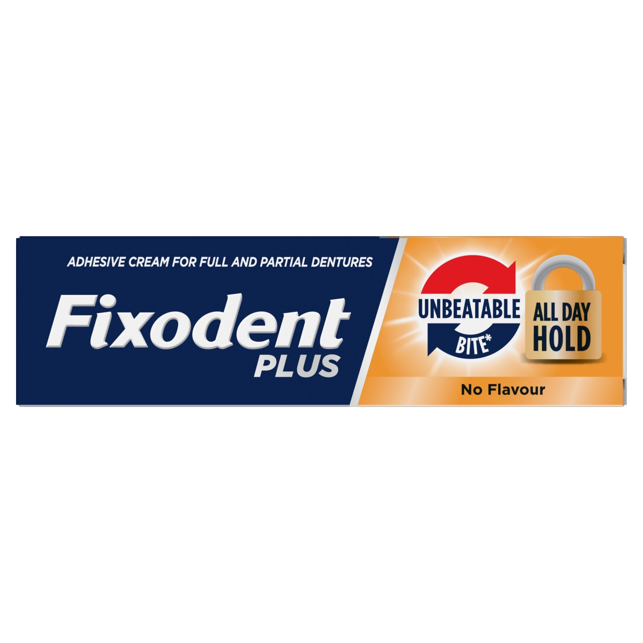 Click to view product details and reviews for Fixodent Plus Unbeatable Bite 40g.