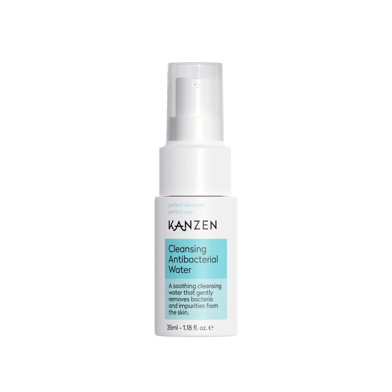Kanzen Cleansing Antibacterial Water Travel Size 30ml