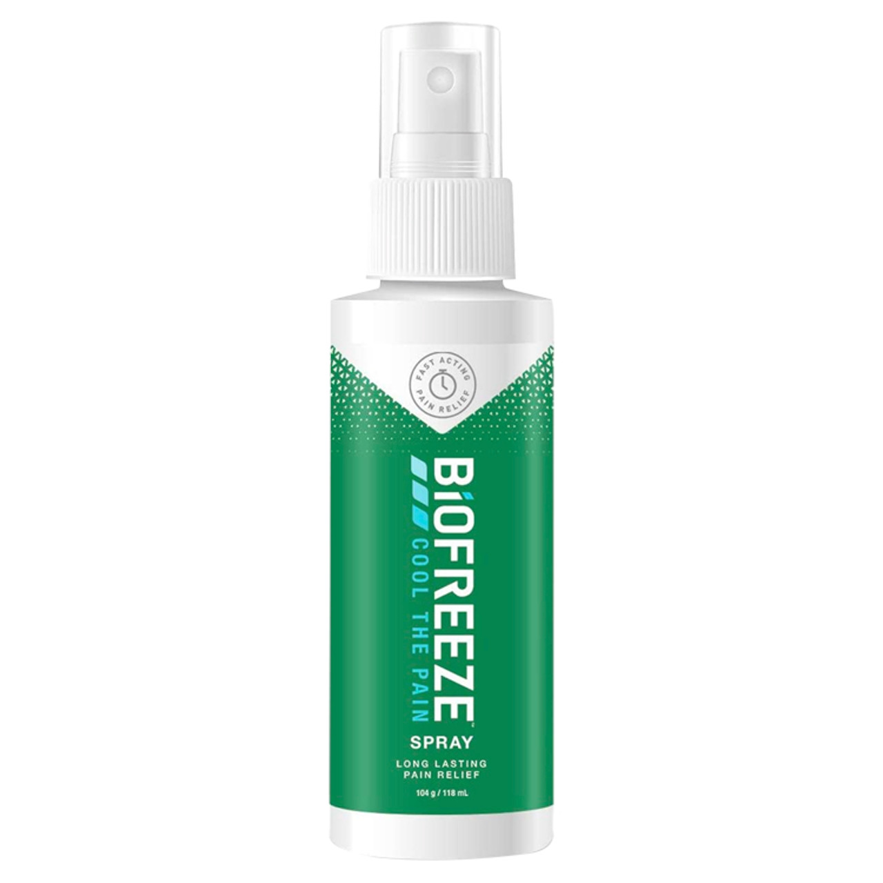 Biofreeze Pain Relief Spray 118ml