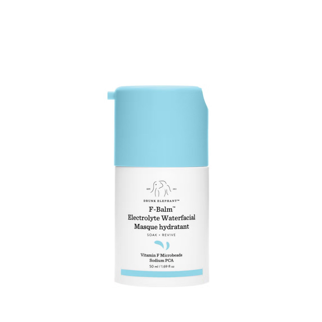 Click to view product details and reviews for Drunk Elephant F Balm Electrolyte Waterfacial 50ml.