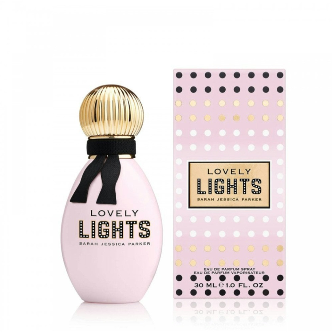 Sarah Jessica Parker Lovely Edp Spray Light 30Ml