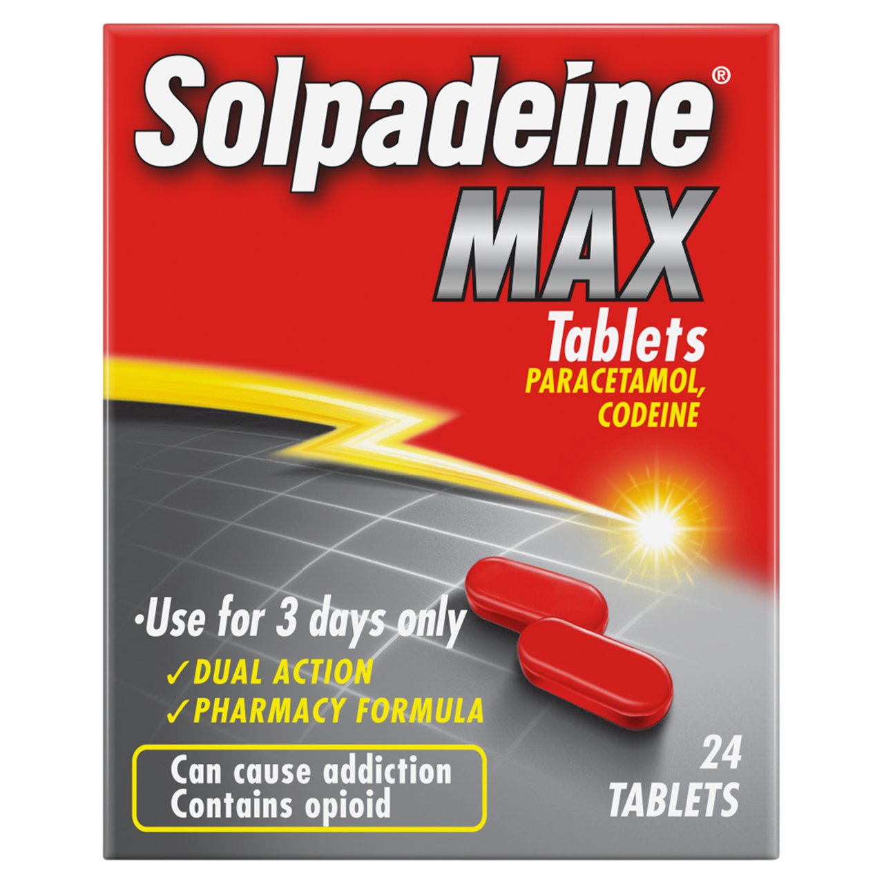 Click to view product details and reviews for Solpadeine Max 24 Tablets.