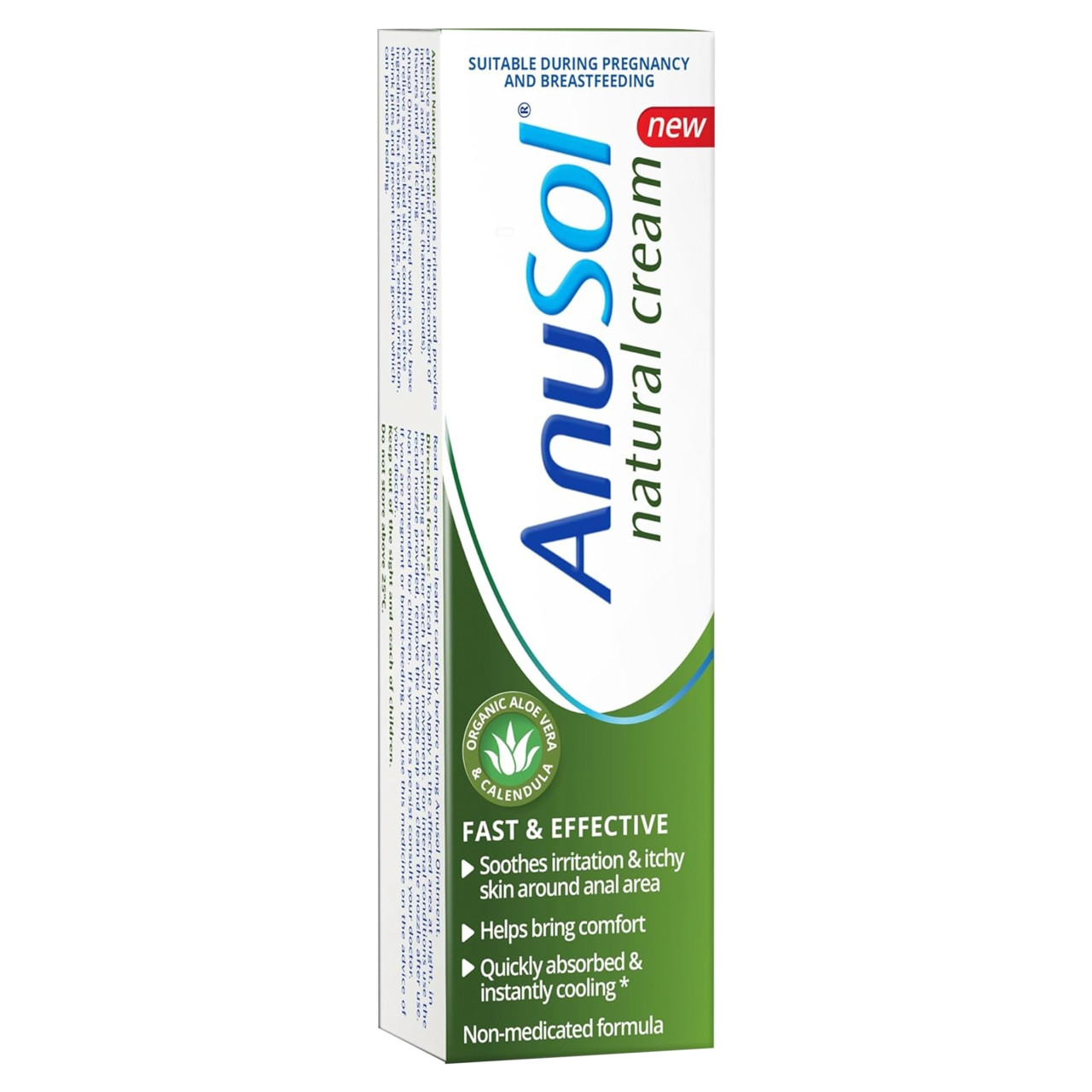 Click to view product details and reviews for Anusol Natural Cream 30g.