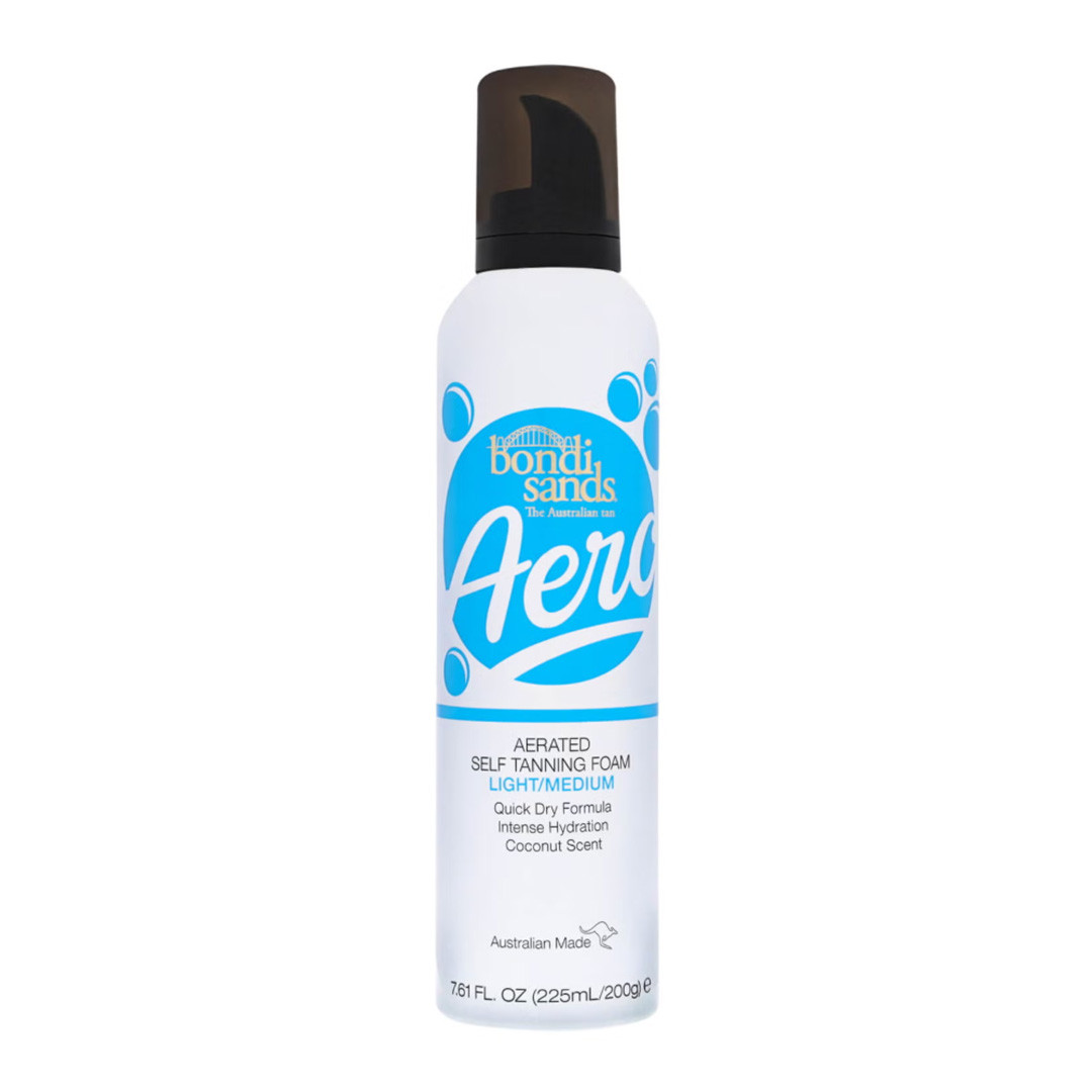 Click to view product details and reviews for Bondi Sands Aero Self Tanning Foam Light Medium 225ml.